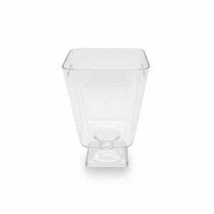 جام دسری مربع 120