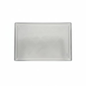 جعبه مستطیل کریستال 17*24