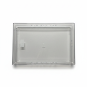 جعبه مستطیل کریستال 21*31