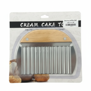 خلال کن دسته چوبی