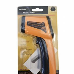 دماسنج لیزری