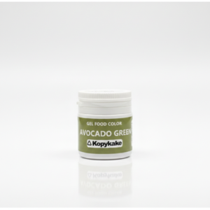 کپی کیک ژله ای سبز آووکادو 35 گرمی