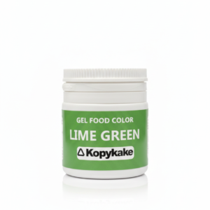 کپی کیک ژله ای سبز روشن 35 گرمی