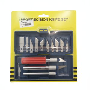 ست تیغ فوندانت بزرگ جعبه ای