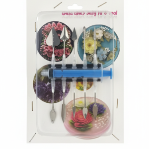 ست لوازم ژله تزریقی