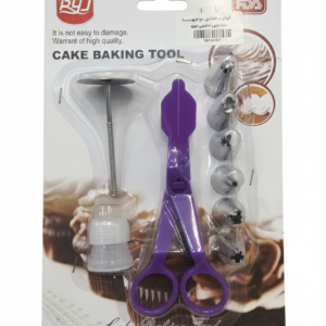 ست ماسوره+قیچی+پایه