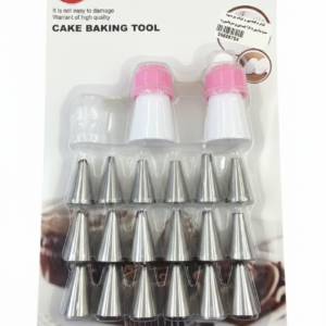 ست ماسوره 18 عددی و سر ماسوره