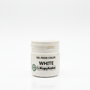 کپی کیک ژله ای سفید 35 گرمی