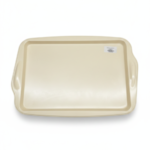 سینی لعابی نان