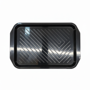 سینی مشکی اما کوچک