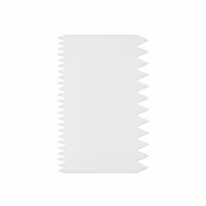 شانه خامه کشی پلاستیکی