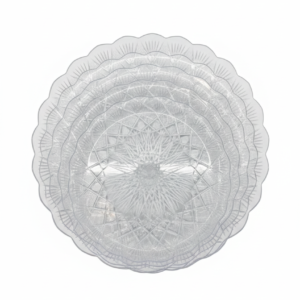 ظروف کریستالی گرد