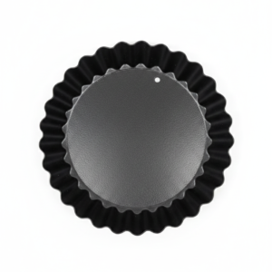 قالب تارت کف جدا قطر 10 سانت