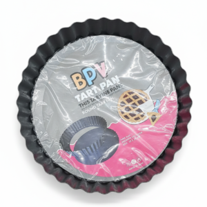 قالب تارت گرد کف جدا قطر 28