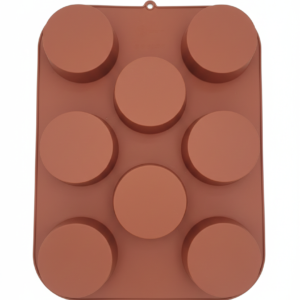 قالب سیلیکون استوانه سوفله