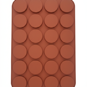 قالب سیلیکون استوانه پولکی