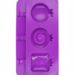 قالب سیلیکون انار اوریگامی