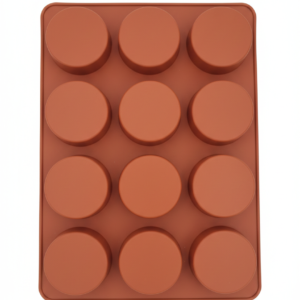 قالب سیلیکون اورئو 12 خانه