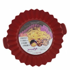 قالب سیلیکون ایرفرایر گرد بزرگ سورنا