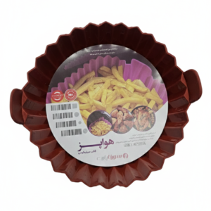 قالب سیلیکون ایرفرایر گرد کوچک سورنا