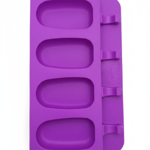 قالب سیلیکون بستنی بزرگ ساده