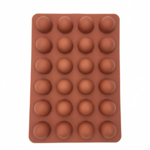 قالب سیلیکون ترافل 3 سانت
