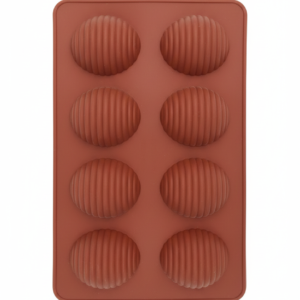 قالب سیلیکون حلوایی حلزون