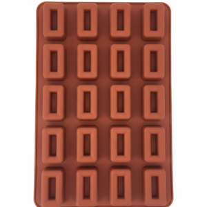 قالب سیلیکون ساوارین مستطیل سورنا