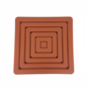 قالب سیلیکون سه بعدی مغزی