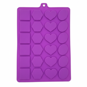 قالب سیلیکون سکه ای جور