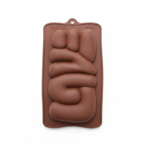 قالب سیلیکون شکلات (LOVE)