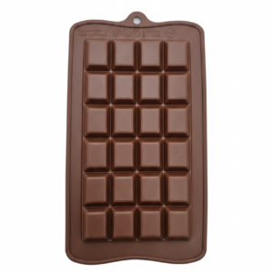 قالب سیلیکون شکلات (کیبوردی)