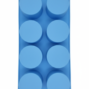 قالب سیلیکون مافین 8 عددی لبه بلند