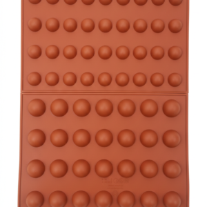 قالب سیلیکون نیمکره میکس ریز