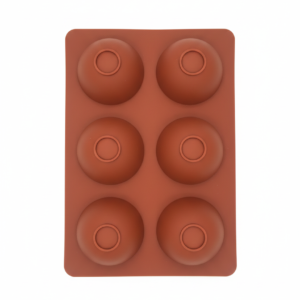 قالب سیلیکون نیمکره میکس ریز