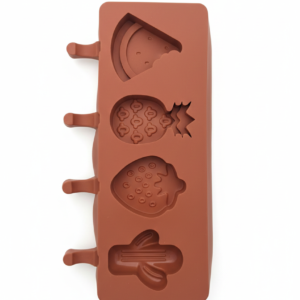 قالب سیلیکون پاپسیکلز میوه جات