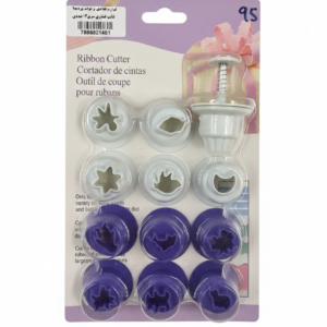 قالب فشاری سری 12 عددی