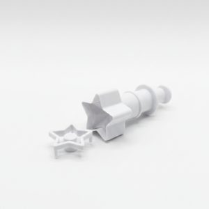 قالب فشاری قند هویکو (ستاره)