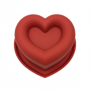 قالب قلبی کد 23