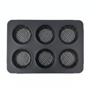 قالب مافین 6 تایی تفلون توری