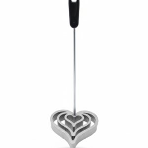 قالب نان پنجره ای طرح قلب