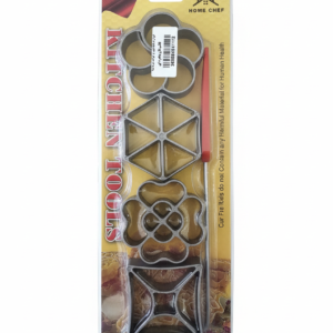 قالب نان پنجره ای 4 عددی