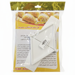 قالب پیراشکی لوزی