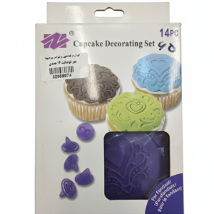 مهر فوندانت 14 عددی