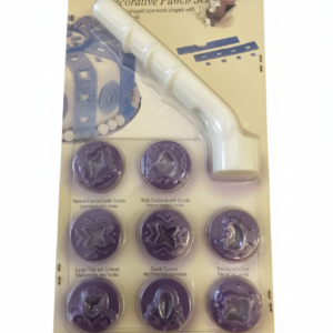 مهر 8 عددی فوندانت