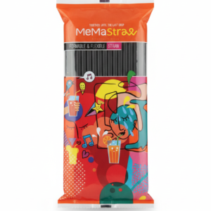 نی 8 میل رنگی و مشکی