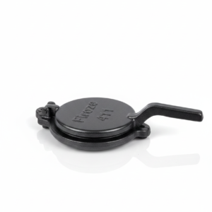 هممبرگر زن چدنی رنگی