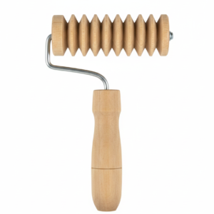 وردنه غلطکی شیاردار