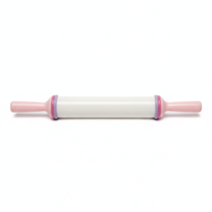 وردنه پلاستیکی ضخامتدار صورتی