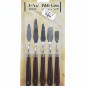 پالت خامه 5 عددی